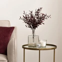 Artificial Huckleberry Stem -DUNELM Furniture Shop 30730214