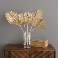 Dried Gold Sun Spear Bundle 17 Dried Gold Sun Spear Bundle -DUNELM Furniture Shop 30730225