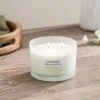 Camomile Soy Wax Blend Multi Wick Candle