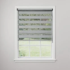 Stria Day And Night Roller Blind -DUNELM Furniture Shop 30731845 alt02