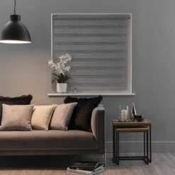 Stria Day And Night Roller Blind -DUNELM Furniture Shop 30731845 alt07