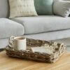 Churchgate Rattan Tray -DUNELM Furniture Shop 30733515