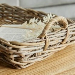 Churchgate Rattan Tray -DUNELM Furniture Shop 30733515 alt01