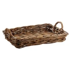 Churchgate Rattan Tray -DUNELM Furniture Shop 30733515 alt03