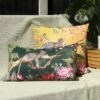 Leopard Forest Outdoor Cushion -DUNELM Furniture Shop 30744242