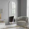 Equatorial Rectangle Full Length Wall Mirror -DUNELM Furniture Shop 30744890