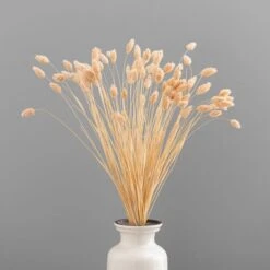Dried Phalaris Bouquet -DUNELM Furniture Shop 30747118 alt03