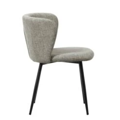 Mandy Linen Dining Chair -DUNELM Furniture Shop 30748440 alt04