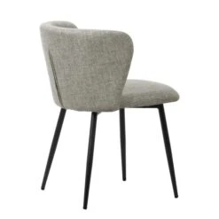 Mandy Linen Dining Chair -DUNELM Furniture Shop 30748440 alt05