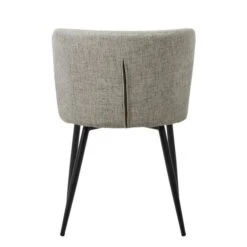 Mandy Linen Dining Chair -DUNELM Furniture Shop 30748440 alt06