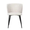 Mandy Linen Dining Chair -DUNELM Furniture Shop 30748441