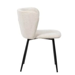 Mandy Linen Dining Chair -DUNELM Furniture Shop 30748441 alt04
