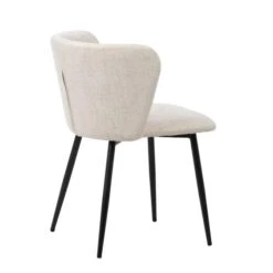 Mandy Linen Dining Chair -DUNELM Furniture Shop 30748441 alt05