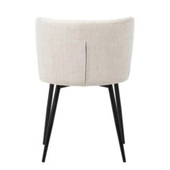 Mandy Linen Dining Chair -DUNELM Furniture Shop 30748441 alt06
