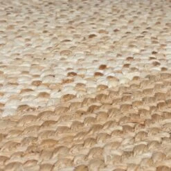 Churchgate Wistow Jute Oval Runner -DUNELM Furniture Shop 30748934 alt02