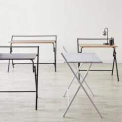 Evelyn Folding Desk -DUNELM Furniture Shop 30749142 alt07