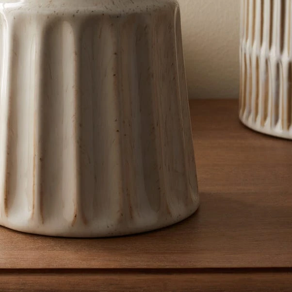 Concave Ceramic Vase 10 Concave Ceramic Vase - Image 8