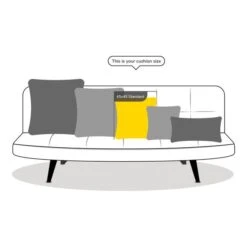 Prague Cushion -DUNELM Furniture Shop 30754623 alt09