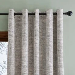 Doha Eyelet Curtains -DUNELM Furniture Shop 30754712
