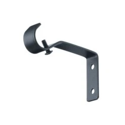 Ashton Extendable Metal Curtain Pole With Rings -DUNELM Furniture Shop 30758382 alt02