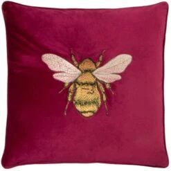 Hortus Bee Cushion -DUNELM Furniture Shop 30759470