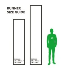 Sisal Border Stair Runner -DUNELM Furniture Shop 30763901 alt08