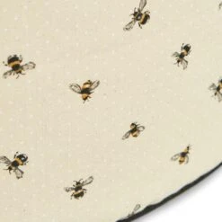 Bees Pouffe Natural -DUNELM Furniture Shop 30765184 alt02