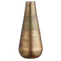 Luxe Traveller Bronze Metal Vase -DUNELM Furniture Shop 30765439 alt02