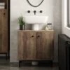 Fulton Pine Effect Bathroom Undersink Unit -DUNELM Furniture Shop 30765722