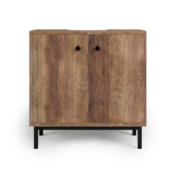 Fulton Pine Effect Bathroom Undersink Unit -DUNELM Furniture Shop 30765722 alt02