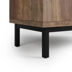 Fulton Pine Effect Bathroom Undersink Unit -DUNELM Furniture Shop 30765722 alt06