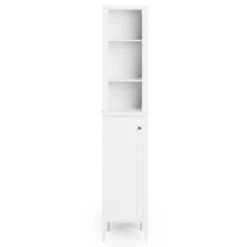 Lynton Compact Tallboy Storage Unit -DUNELM Furniture Shop 30765926 alt02
