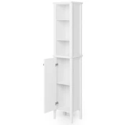 Lynton Compact Tallboy Storage Unit -DUNELM Furniture Shop 30765926 alt04