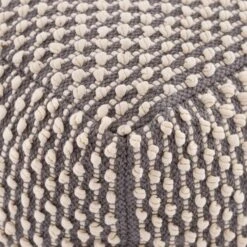 Jersey Bobble Pouffe -DUNELM Furniture Shop 30766328 alt03