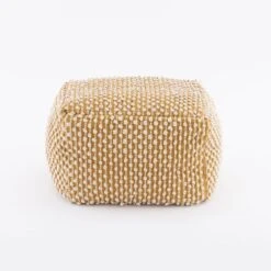 Jersey Bobble Pouffe -DUNELM Furniture Shop 30766329 alt01