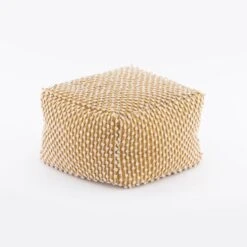 Jersey Bobble Pouffe -DUNELM Furniture Shop 30766329 alt02