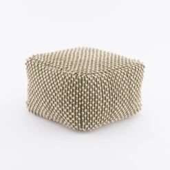 Jersey Bobble Pouffe -DUNELM Furniture Shop 30766330 alt02