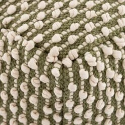 Jersey Bobble Pouffe -DUNELM Furniture Shop 30766330 alt03