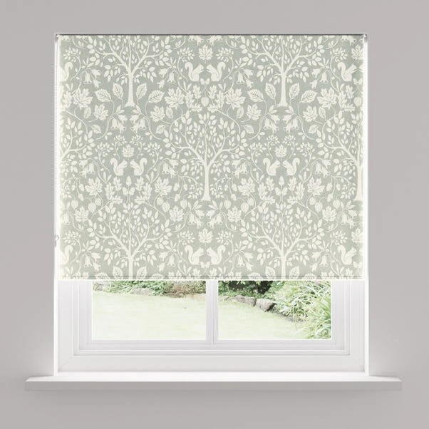Woodland Blackout Roller Blind 20 Woodland Blackout Roller Blind - Image 18