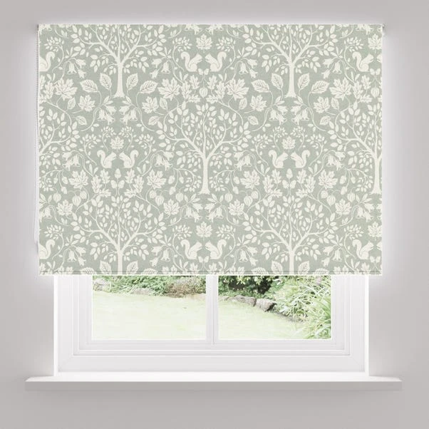 Woodland Blackout Roller Blind 16 Woodland Blackout Roller Blind - Image 14