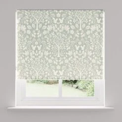 Woodland Blackout Roller Blind 29 Woodland Blackout Roller Blind -DUNELM Furniture Shop 30767548 alt02