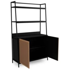 Franco Tall Shelves -DUNELM Furniture Shop 30768077 alt04