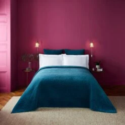Dorma Purity Genevieve Bedspread -DUNELM Furniture Shop 30768607
