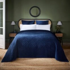 Dorma Purity Genevieve Bedspread -DUNELM Furniture Shop 30768791