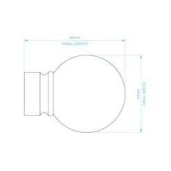 Hammered Effect Extendable Metal Eyelet Curtain Pole -DUNELM Furniture Shop 30768826 alt08