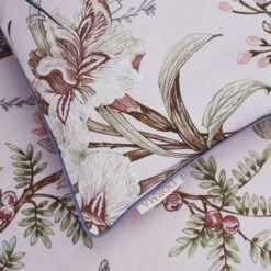 Dorma Lillian 100% Cotton Duvet Cover And Pillowcase Set -DUNELM Furniture Shop 30772225 alt06