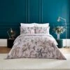 Dorma Lillian 100% Cotton Duvet Cover And Pillowcase Set -DUNELM Furniture Shop 30772227