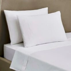 Dorma TENCEL™ Flat Sheet -DUNELM Furniture Shop 30772278
