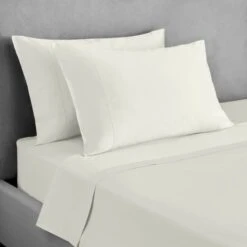 Dorma TENCEL™ Flat Sheet -DUNELM Furniture Shop 30772289