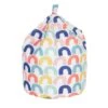Kid's Rainbow Bean Bag -DUNELM Furniture Shop 30777284